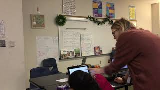 SIOP Lesson Plan Part I - Marion