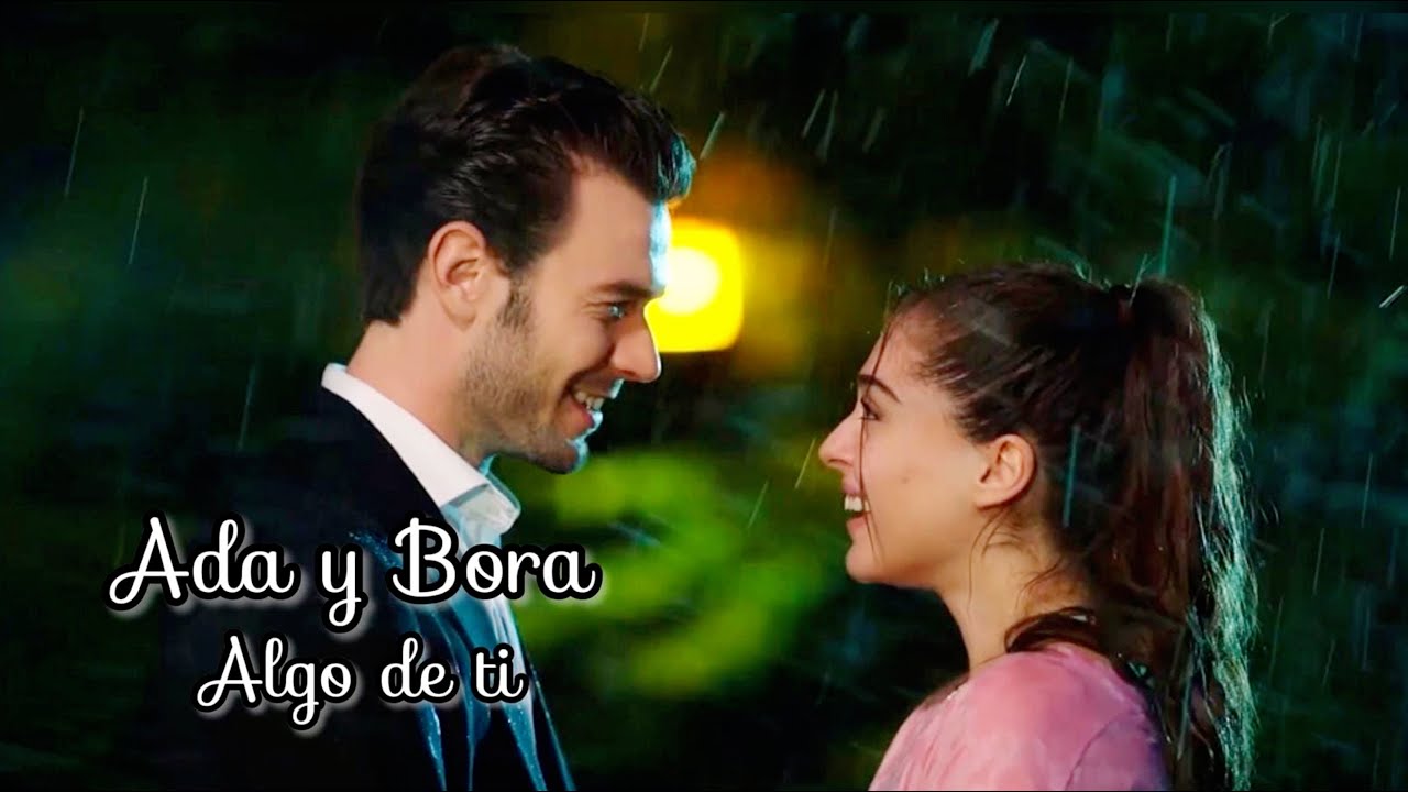 Ada y bora | Algo de ti | bath oyunu