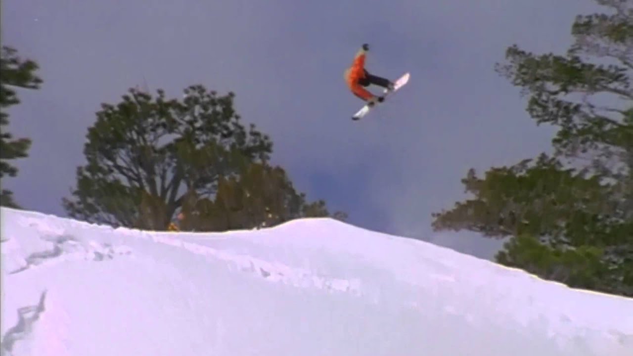 Marathon The Standard Snowboard Show S1 - FUEL TV EUROPE