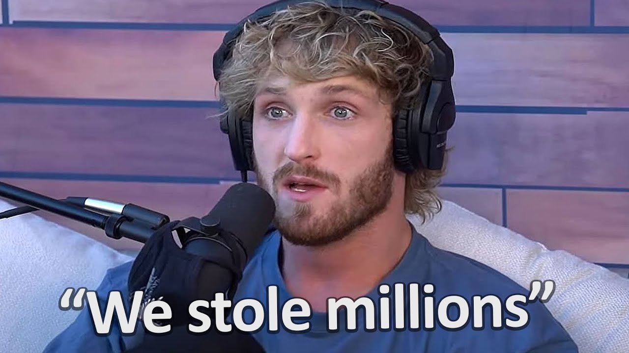 ⁣Huge Logan Paul Drama