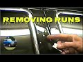 How to Remove Runs and Sags in Car Paint - Single Stage or Clear Coat