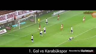 Galatasaray Eren Derdi̇yok Un Tüm Golleri̇