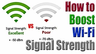 [Hindi] Boost you WiFi Signal Strength in your Mobile | Android