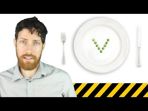 Video: Veganii mănâncă cisteină?