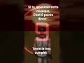blind test manche 2 !