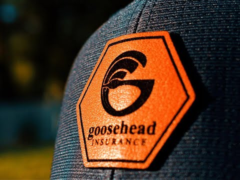 Cool Leather Patch Hats
