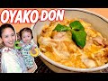 OYAKODON/JAPANESE COOKING