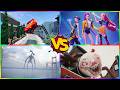 Spider McQueen EXE 🆚 KPOP Demon Hunters 🆚 Siren Head 🆚 Choo-Choo Charles  💥 Tiles Hop EDM Rush