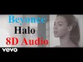 Beyoncé Halo 8D Audio mp3