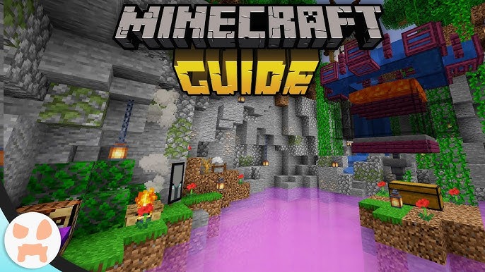 The Ultimate Minecraft 1.20 Beacon Guide  Effects, Range, Powers,  Pyramids, Beams & More! 