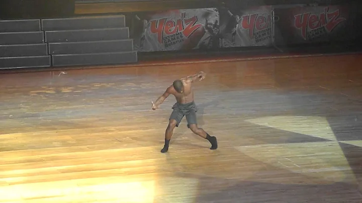Ade Chike Torbert (USA) - Contemporary  Dance.MOV