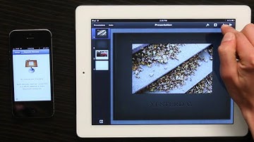 Remote Pairing With an iPad : Tech Yeah!
