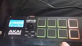Anton Webern vs AKAI Sampler