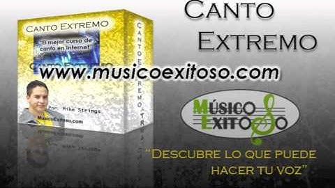 Ejercicios de Vocalización Video 6 Agudo