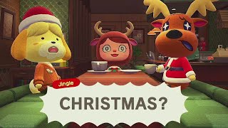 Every Christmas in Animal Crossing Series by Nook Crossing 5,118 views 4 months ago 8 minutes, 3 seconds