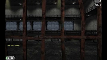 Custom UT3 single player level: Freedom Come