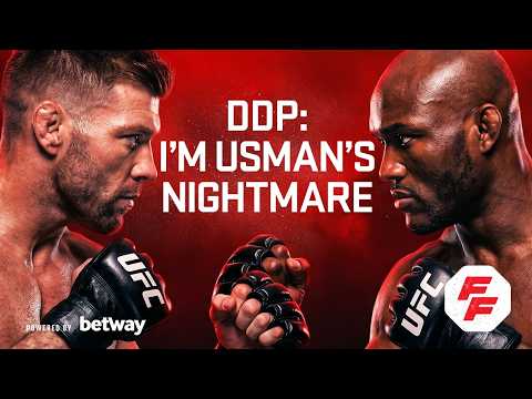 Dricus du Plessis: "I Am Kamaru Usman's Worst Nightmare!"