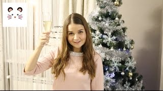 🎄🍾 Vlog #9. Поздравление с Новым годом! Happy New Year!