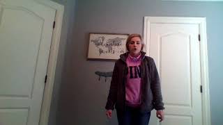 Caroline Boone COM 181 Describe a Process Speech