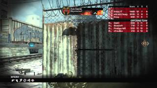CoD Ghosts: Axis Gaming vs. Easy Gaming Second Map! (GameBattles Dispute)