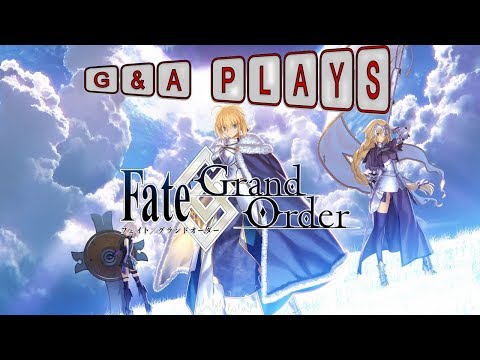 FGO & Chill: Farming EXP