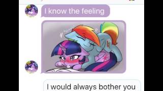 Twidash Texting Pt. 2
