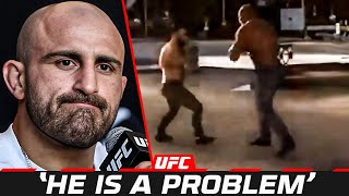 Why UFC Fighters Are ACTUALLY Scared of Ilia Topuria...