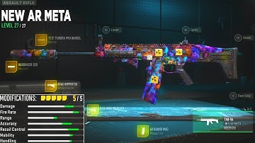 37💀 with #1 TAQ 56 build in Warzone 2 🔥 ( BEST Setup & Tuning TAQ 56 MW2 )