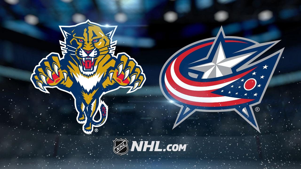 Blue Jackets make comeback, top Panthers in SO - YouTube