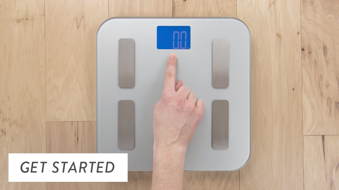 Body Composition Scale (Target) - GSG