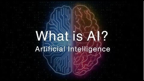 What is AI? Learn All About Artificial Intelligence.