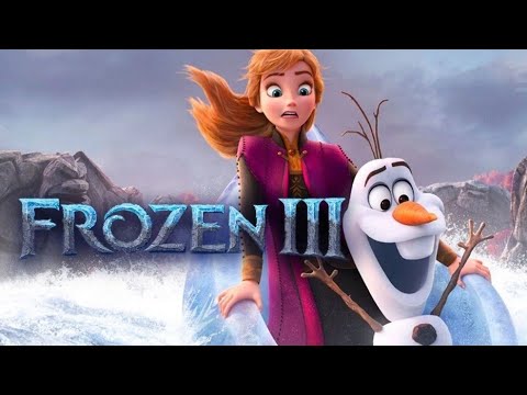 Frozen 3 -Official trailer 2022 (Disney pixar) concept trailer #Frozen3 # Frozen #trailer #trend 