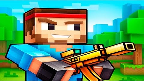 Capture The Flag | Pixel Gun 3D