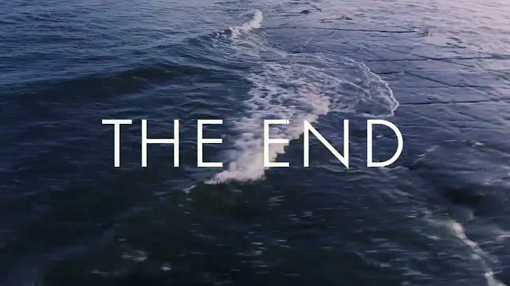 Scott Booth  The End (Official Video)