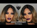 BRIDE OF CHUCKY MAKEUP TUTORIAL