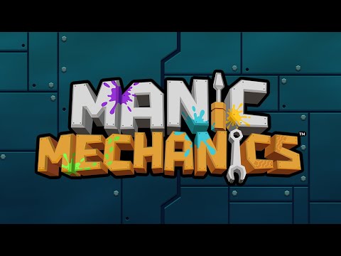 Manic Mechanics | Announcement Trailer | June 21 2023 | EN