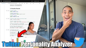 Analyzing Twitter Accounts with Python and Personality Insights