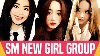 SM New Girl Group 2018 | SR18G