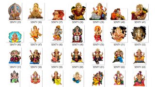 Ganesh god png files screenshot 2
