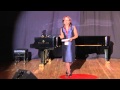 The urban revolution in Kazakhstan: Aigul Zabirova at TEDxAlmaty