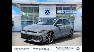 2026 Volkswagen Golf GTI 2.0T SE San Juan Capistrano CA