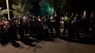 Заключительная песня "18 мне снова 18" ансамбль "Казачья вольница""и "Двулучаночка" Заключительная песня "18 мне снова 18" ансамбль "Казачья вольница""и "Двулучаночка"