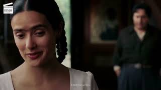 Frida: Frida realizes Diego is cheating