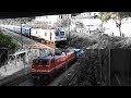 Kanyakumari Island Express Meet Marikuppam Passenger At Bangalore East Railway Station