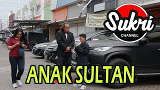 ANAK SULTAN