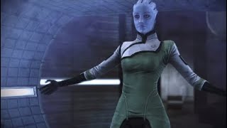 M Effect Legendary Edition - Saving Liara After Feros And Noveria