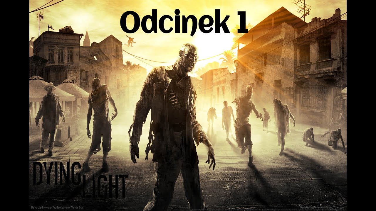 Ludzie w Wieży i Dr Zere. |Dying Light #1 - YouTube