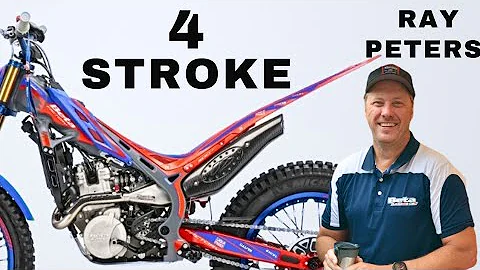 The MOST In-depth Discussion on Trials 4 Strokes vs 2 Strokes on the Internet - Ray Peters 