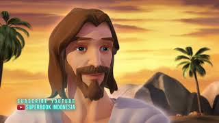 Animasi Alkitab 'KISAH ABRAHAM & ISHAK' FULL VIDEO  - Superbook Indonesia