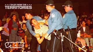 When Wrestling Fans Attack the Wrestlers | TALES FROM THE TERRITORIES